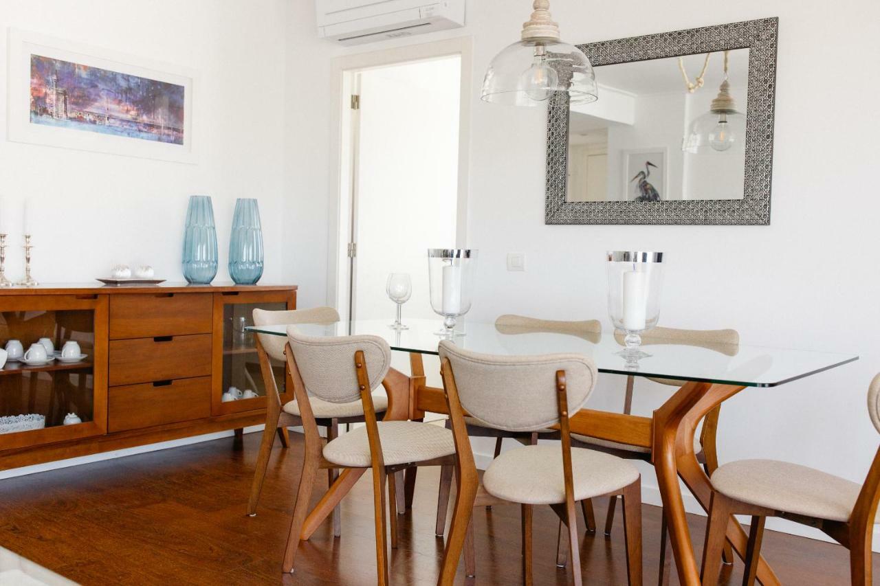 Charming Apartment With Balcony & Pool Lisbon Exterior photo