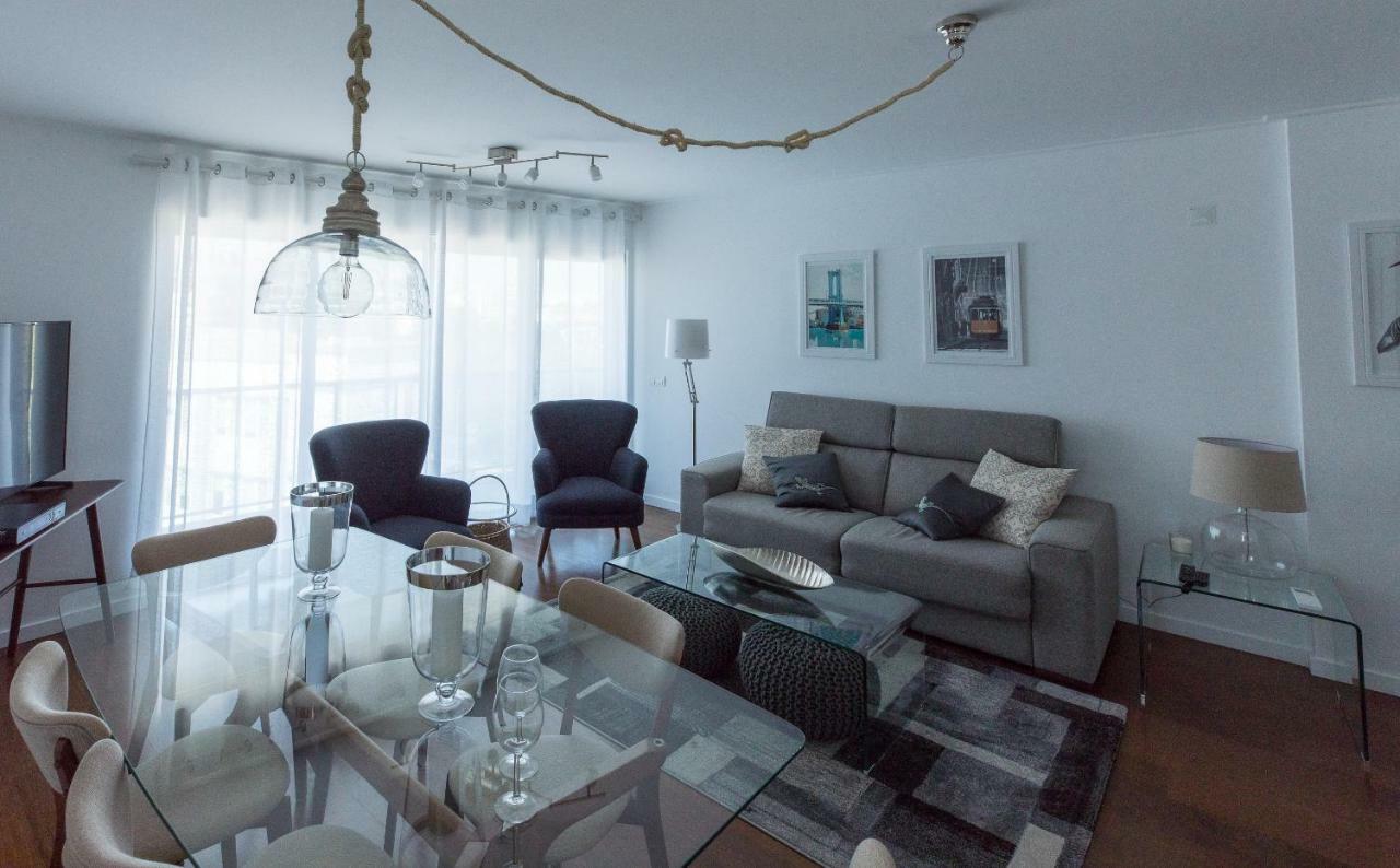 Charming Apartment With Balcony & Pool Lisbon Exterior photo