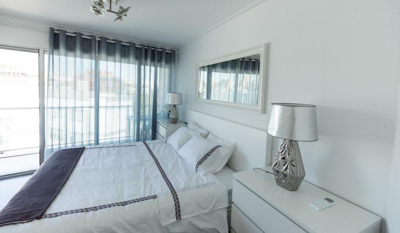 Charming Apartment With Balcony & Pool Lisbon Exterior photo