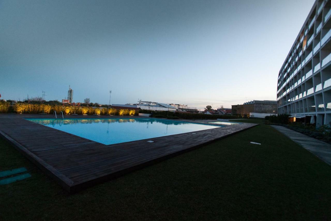 Charming Apartment With Balcony & Pool Lisbon Exterior photo