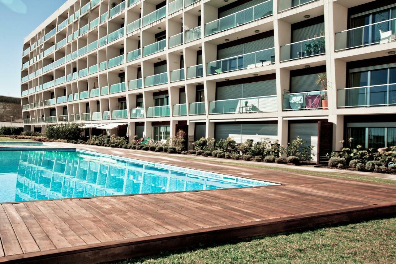 Charming Apartment With Balcony & Pool Lisbon Exterior photo